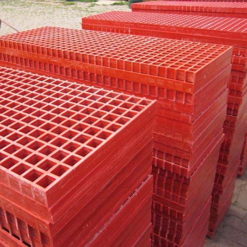 【買(mǎi)玻璃鋼格柵就找河北浩凱玻璃鋼格柵質(zhì)量好價(jià)格低】-