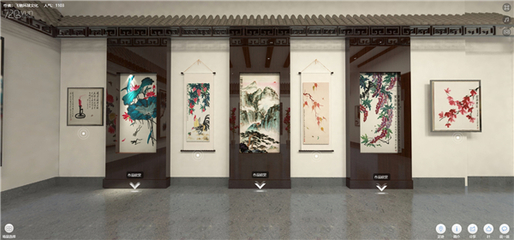 飛馳環(huán)球文化傳播2019 3D環(huán)球空中藝術(shù)館，開啟文化傳播新維度